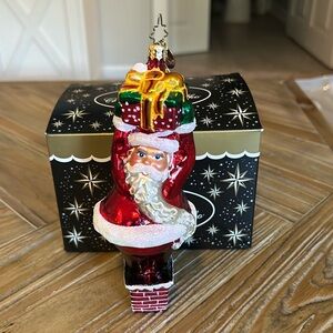 Christopher Radko Ornament